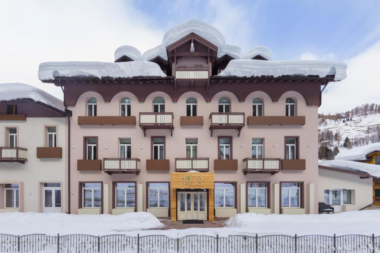 Hotel Pejo Пейо-Фонті Екстер'єр фото