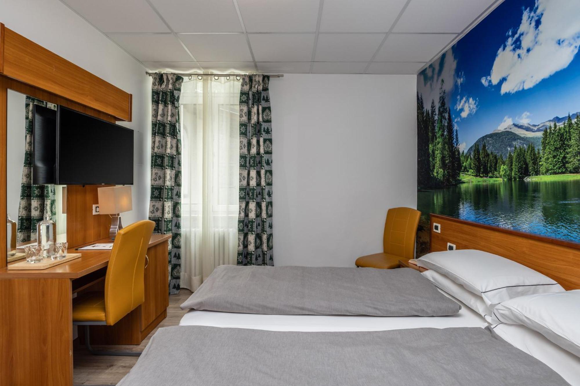 Hotel Pejo Пейо-Фонті Номер фото