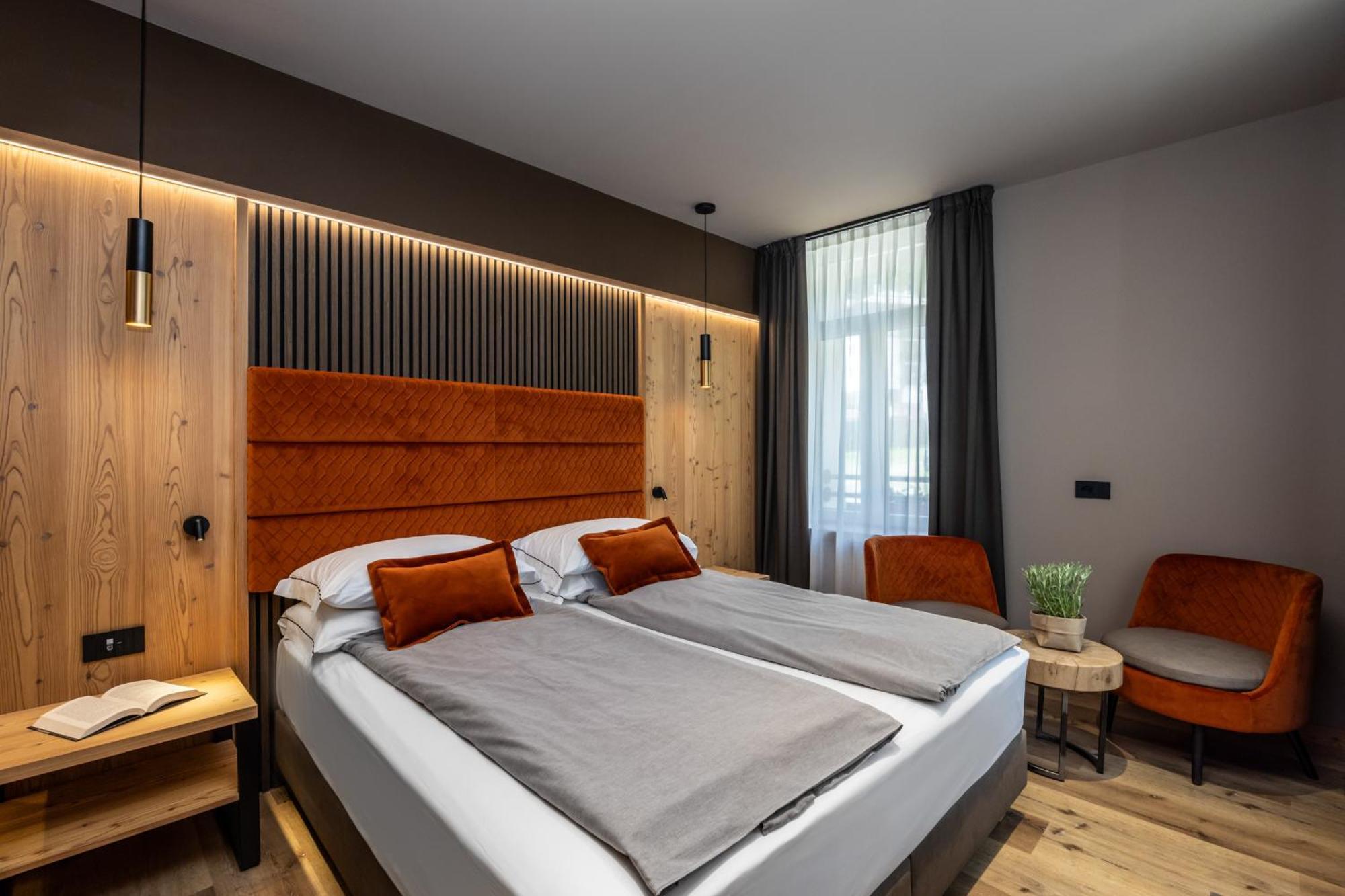 Hotel Pejo Пейо-Фонті Номер фото