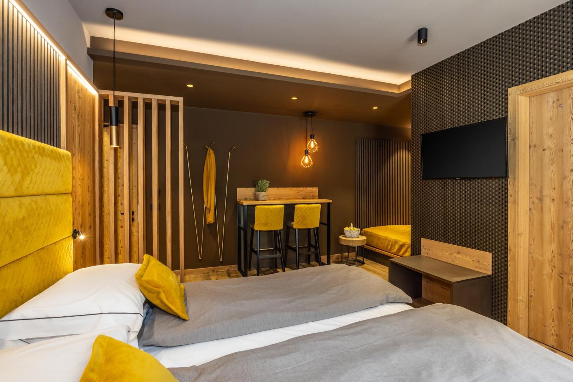 Hotel Pejo Пейо-Фонті Номер фото