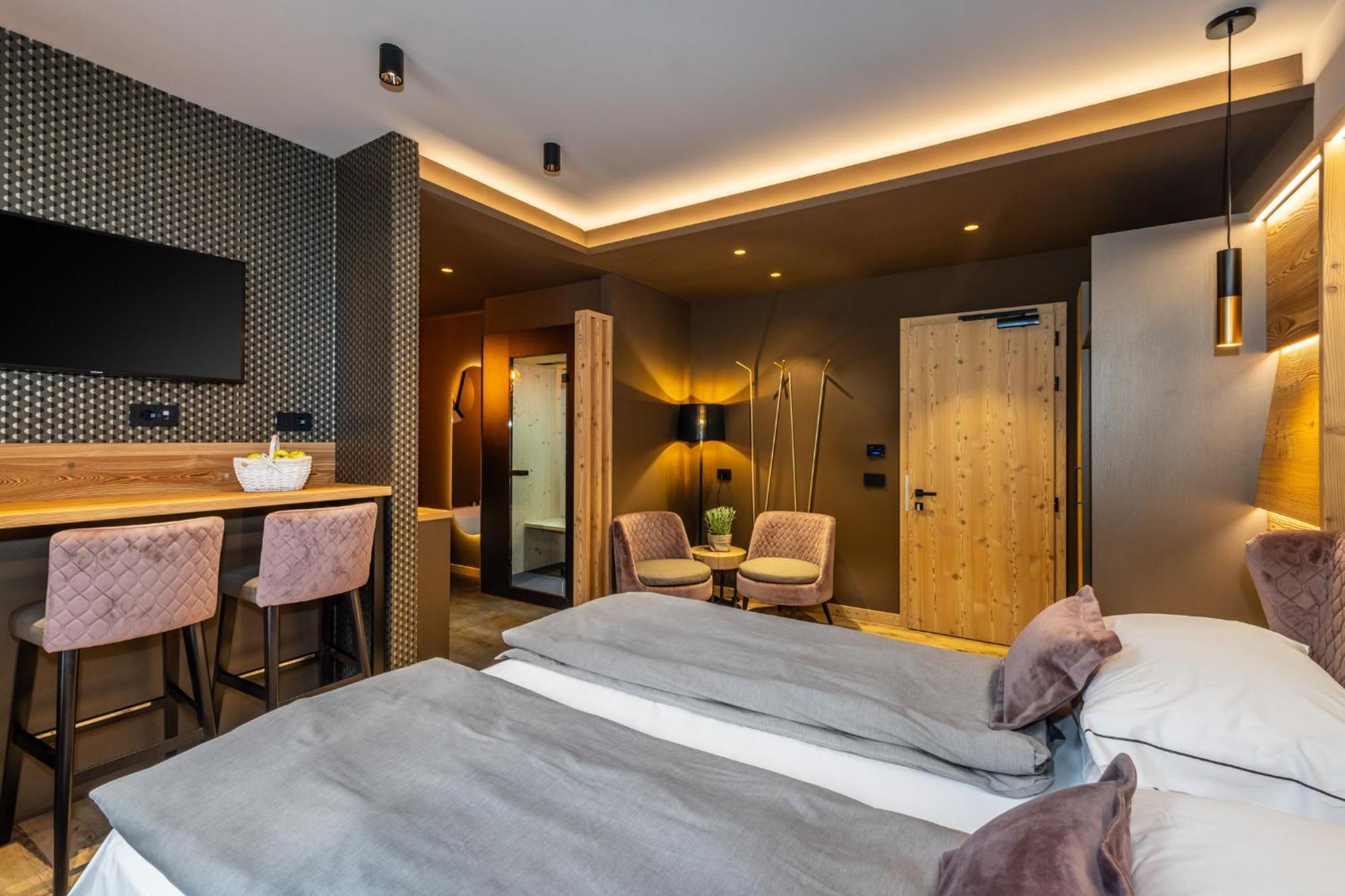 Hotel Pejo Пейо-Фонті Номер фото