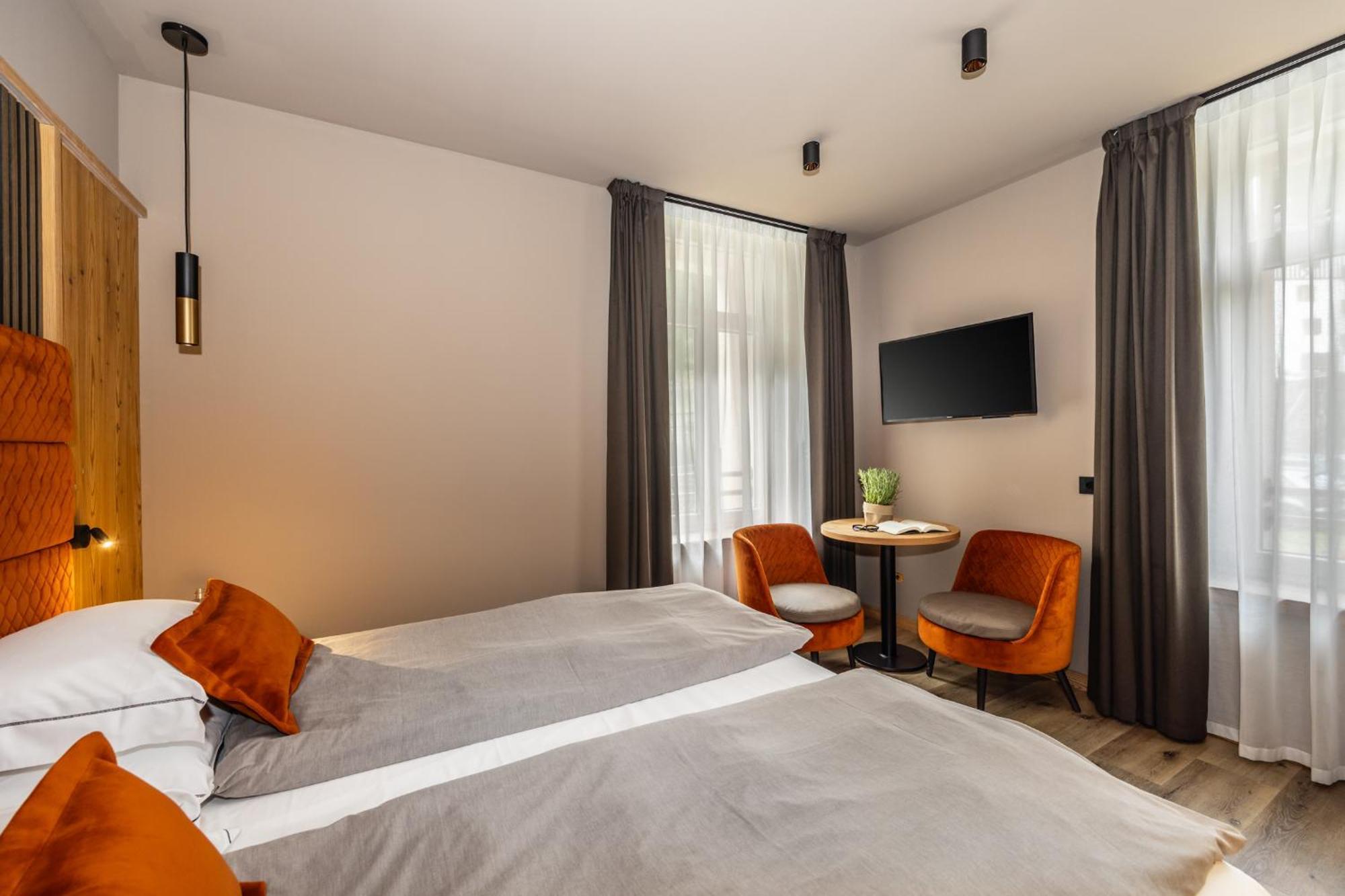Hotel Pejo Пейо-Фонті Номер фото