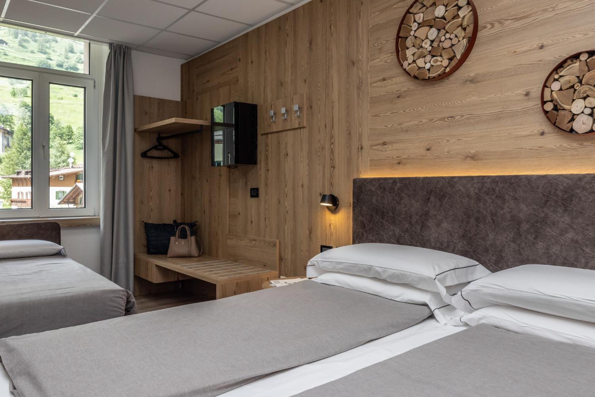 Hotel Pejo Пейо-Фонті Номер фото