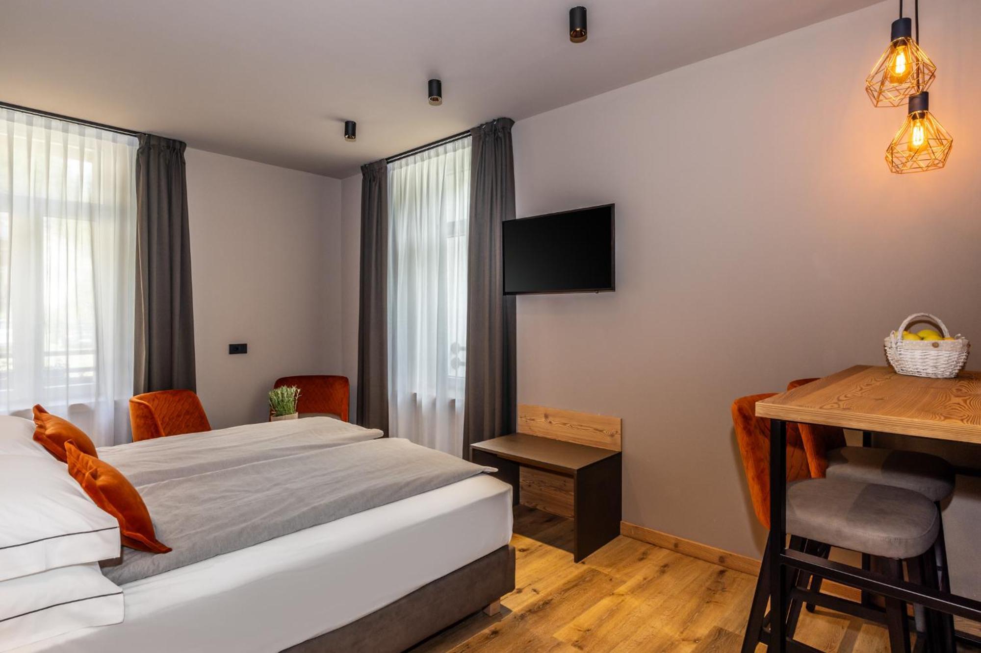 Hotel Pejo Пейо-Фонті Номер фото