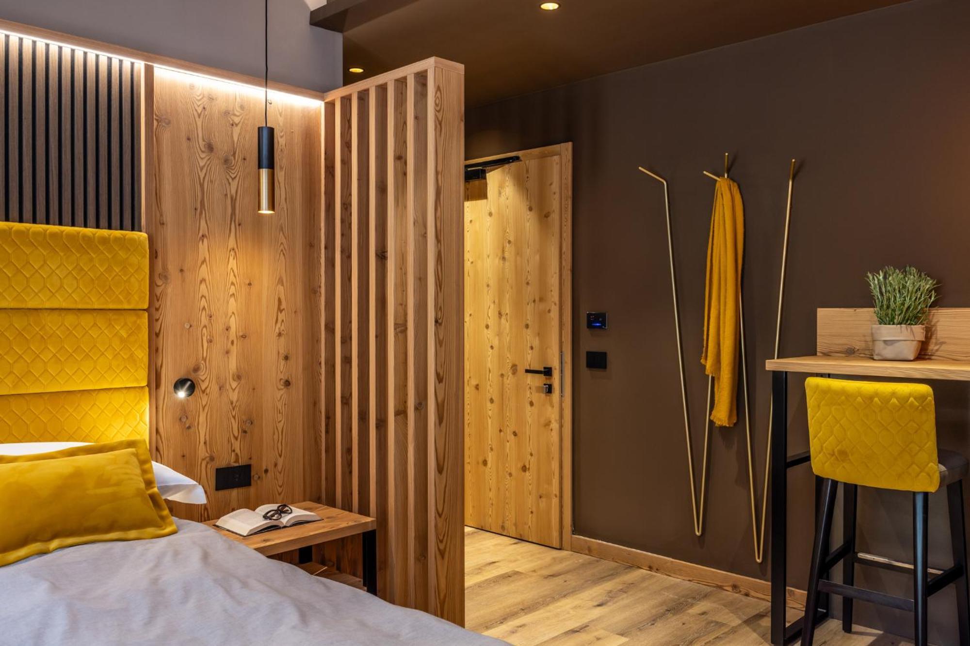 Hotel Pejo Пейо-Фонті Номер фото