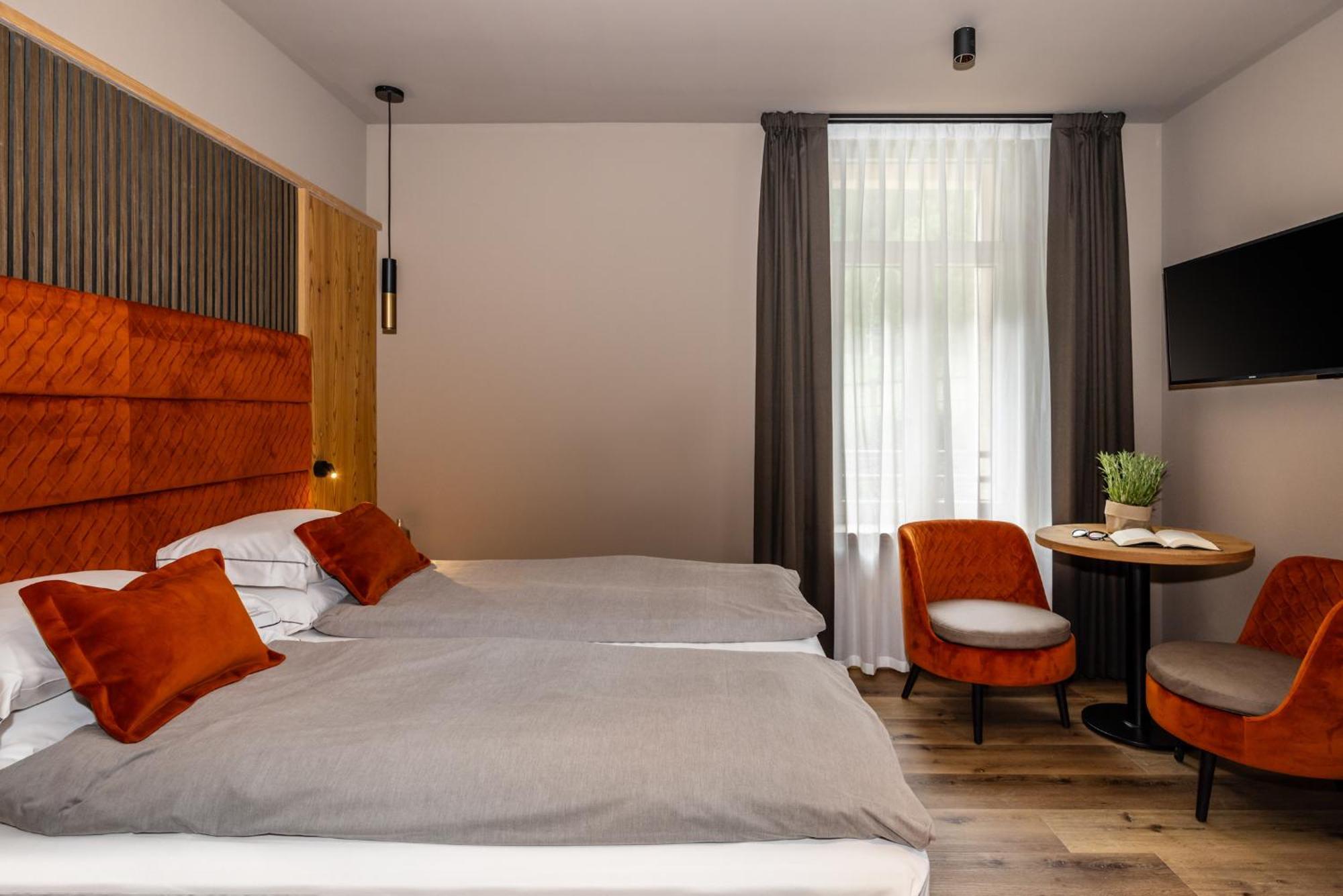Hotel Pejo Пейо-Фонті Номер фото