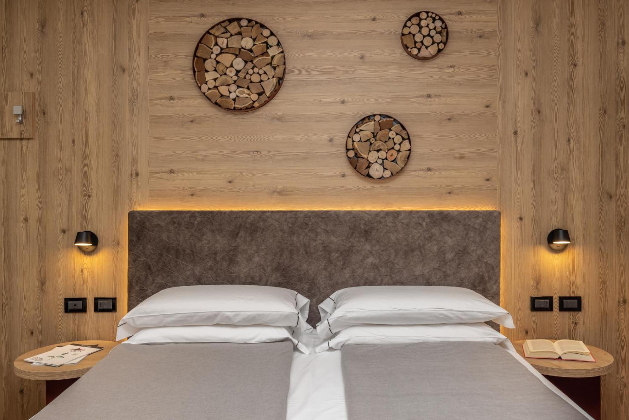 Hotel Pejo Пейо-Фонті Номер фото