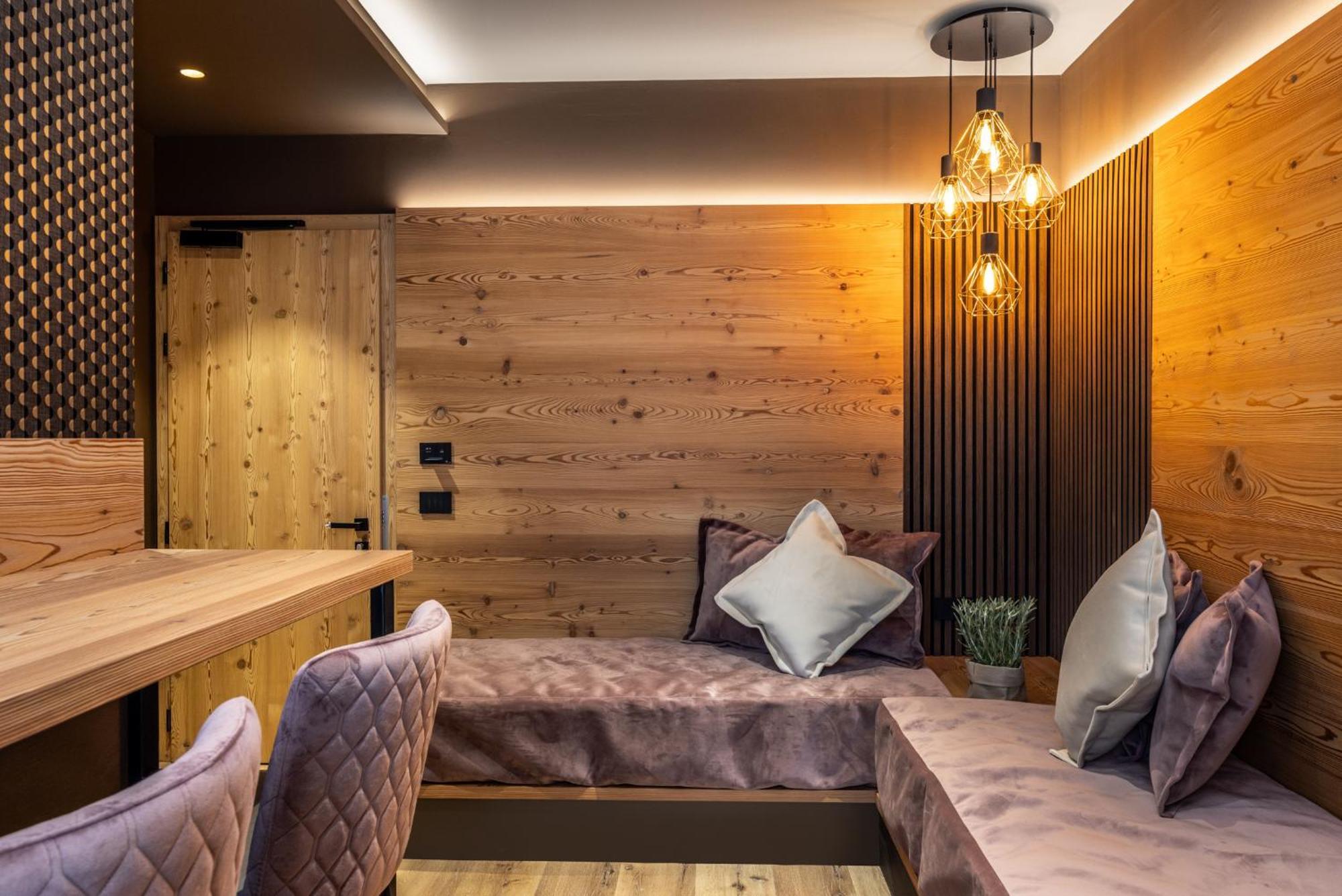 Hotel Pejo Пейо-Фонті Номер фото