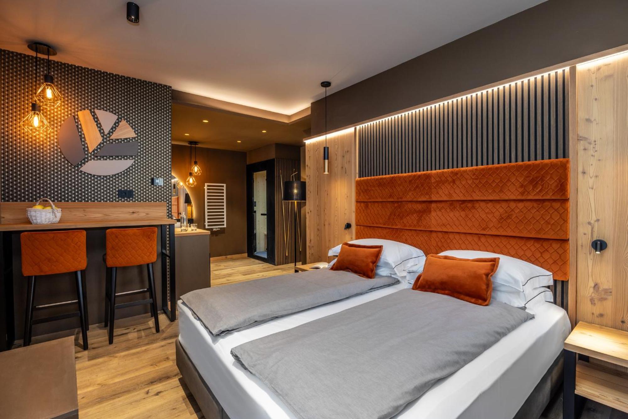 Hotel Pejo Пейо-Фонті Номер фото