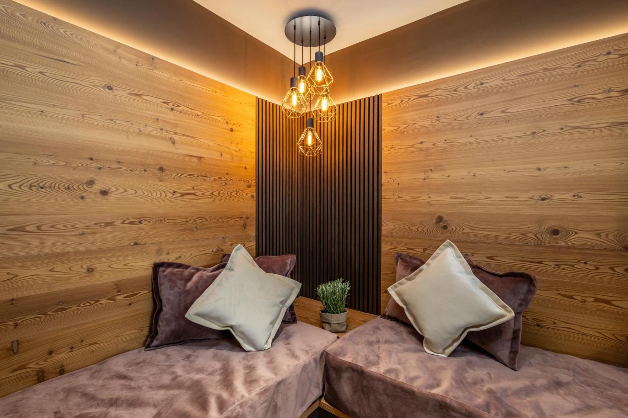 Hotel Pejo Пейо-Фонті Номер фото