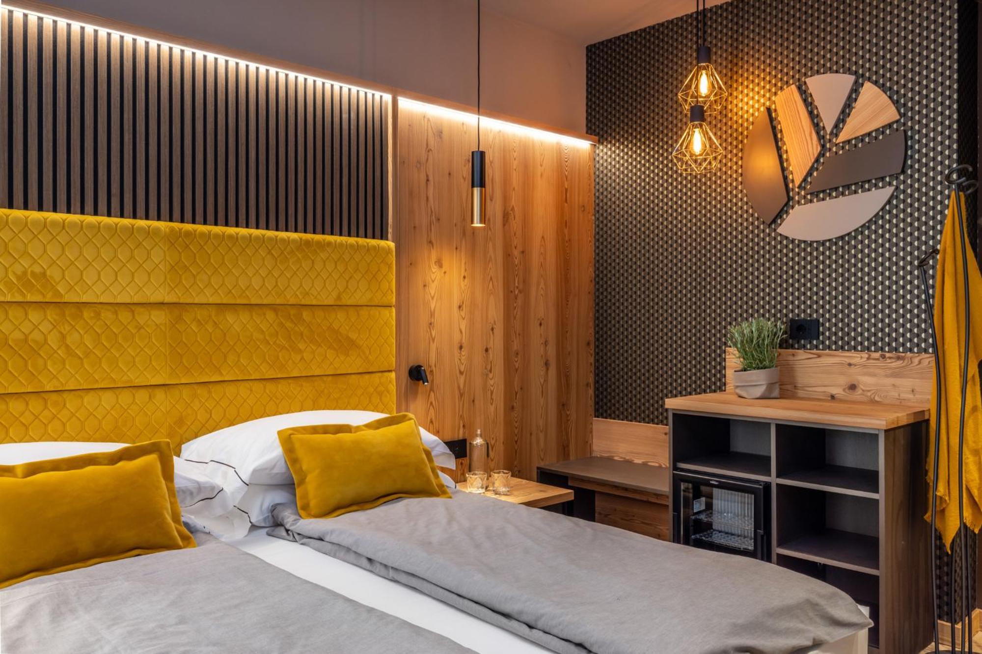 Hotel Pejo Пейо-Фонті Номер фото