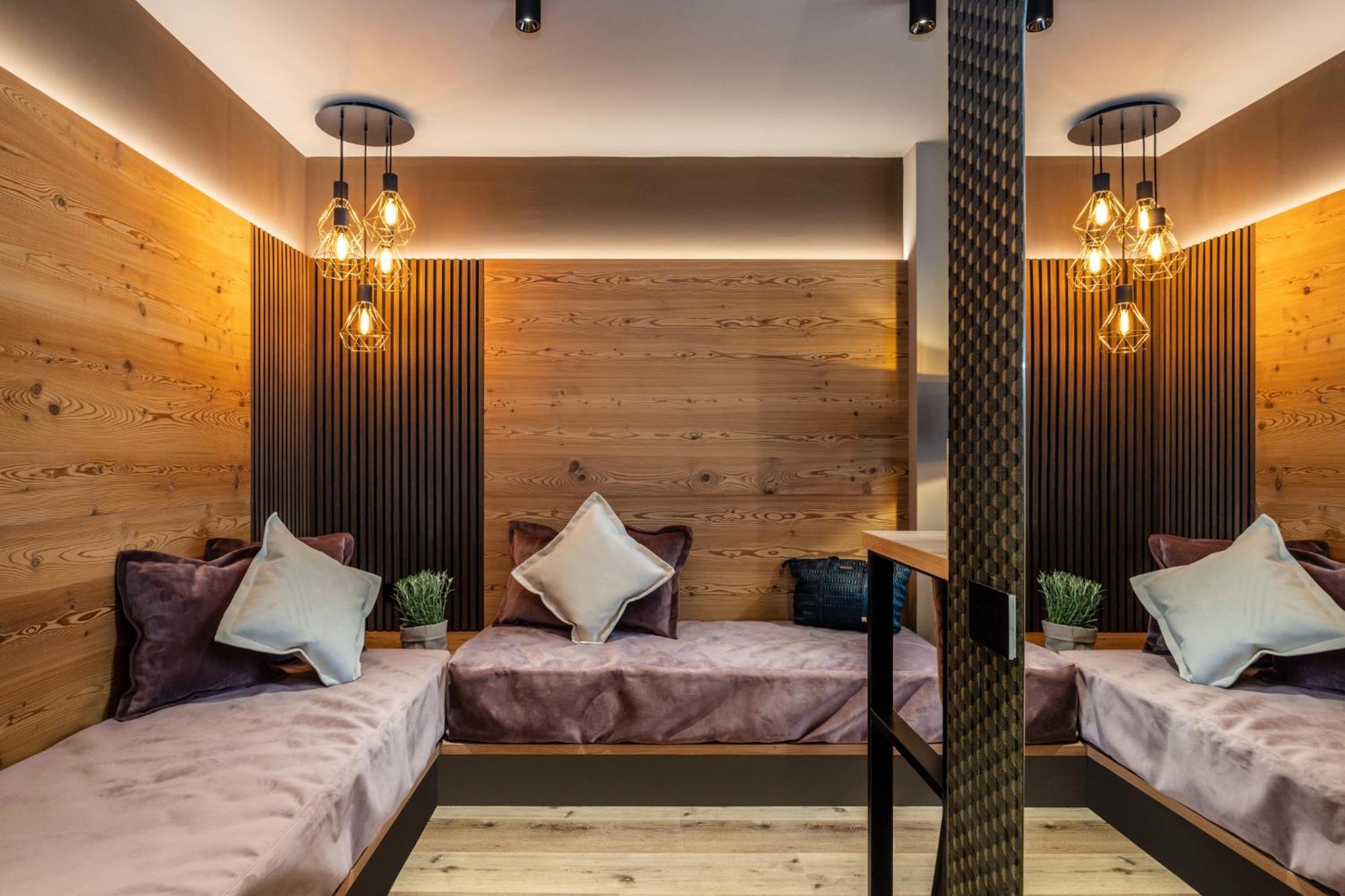 Hotel Pejo Пейо-Фонті Номер фото