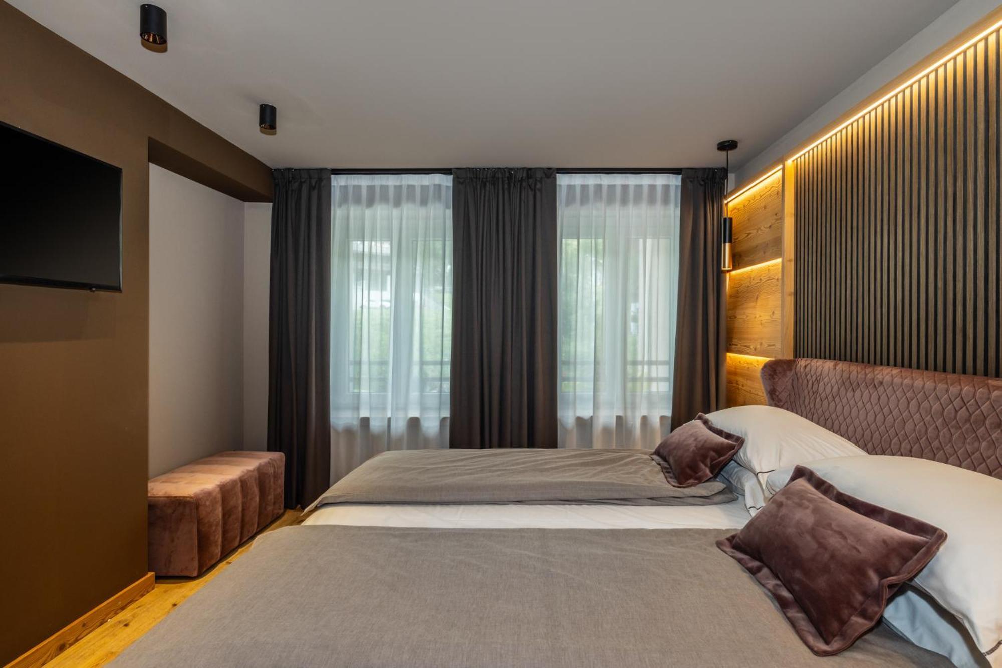 Hotel Pejo Пейо-Фонті Номер фото