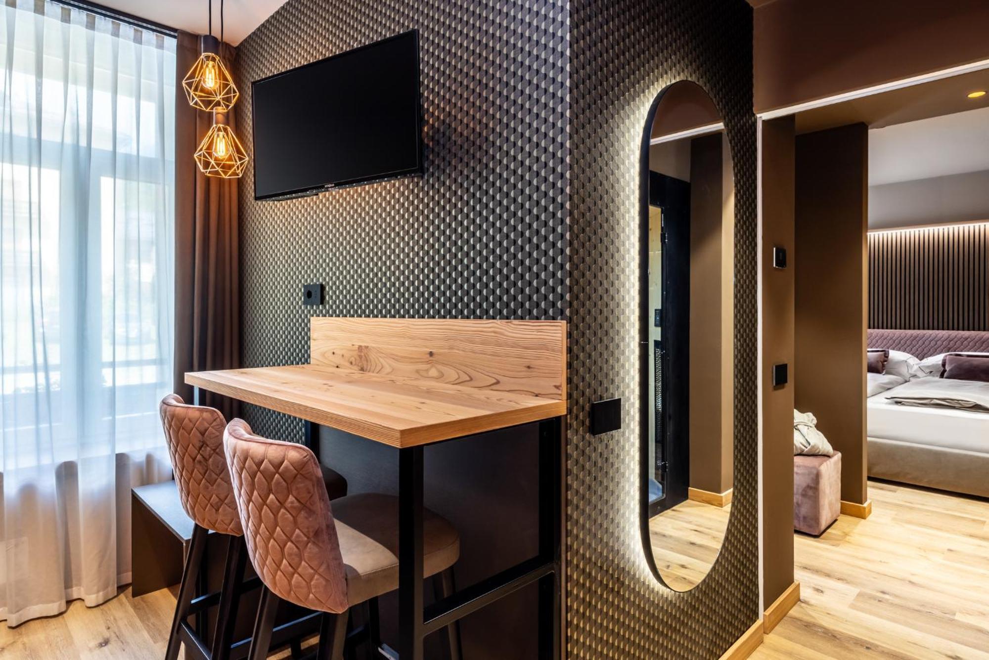 Hotel Pejo Пейо-Фонті Номер фото